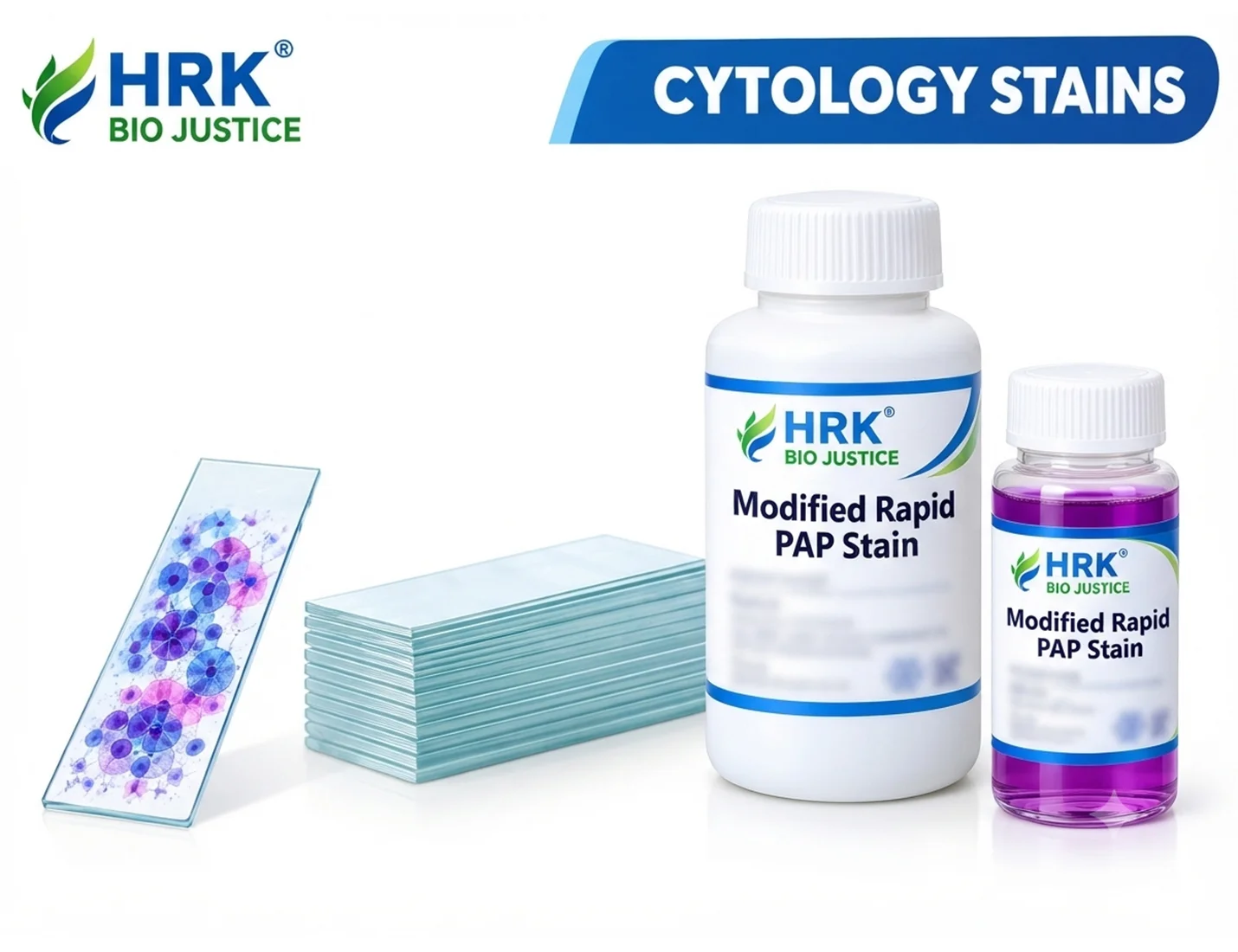 Cytology Stains