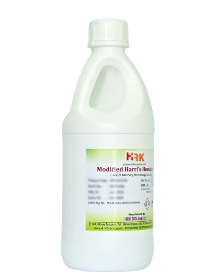 Modified Harris Hematoxylin Solution - Image 2