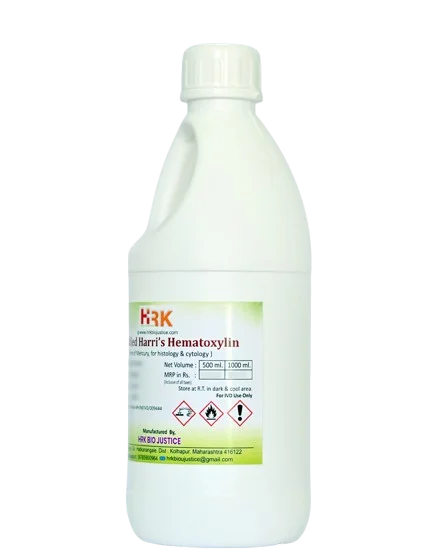Modified Harris Hematoxylin Solution - Image 3