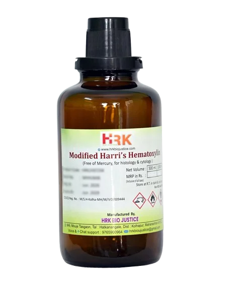 Modified Harris Hematoxylin Solution - Image 7