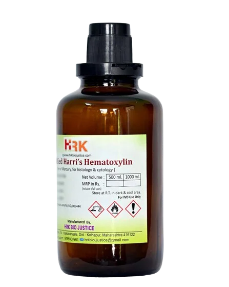 Modified Harris Hematoxylin Solution - Image 6