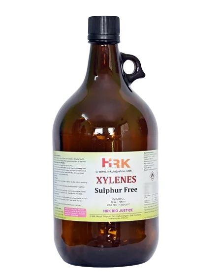 Sulfur Free Xylene