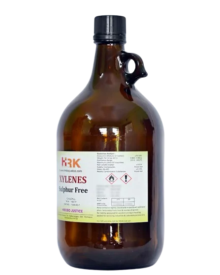 Sulfur Free Xylene - Image 2
