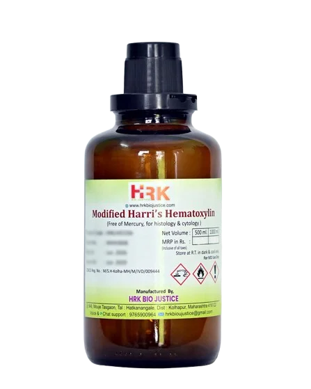 Modified Harris Hematoxylin Solution - Image 5