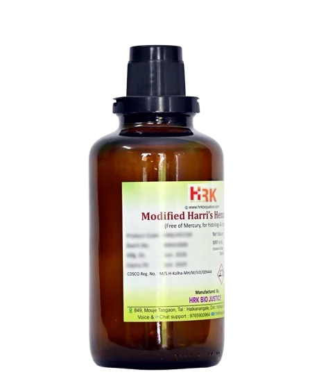 Modified Harris Hematoxylin Solution - Image 4
