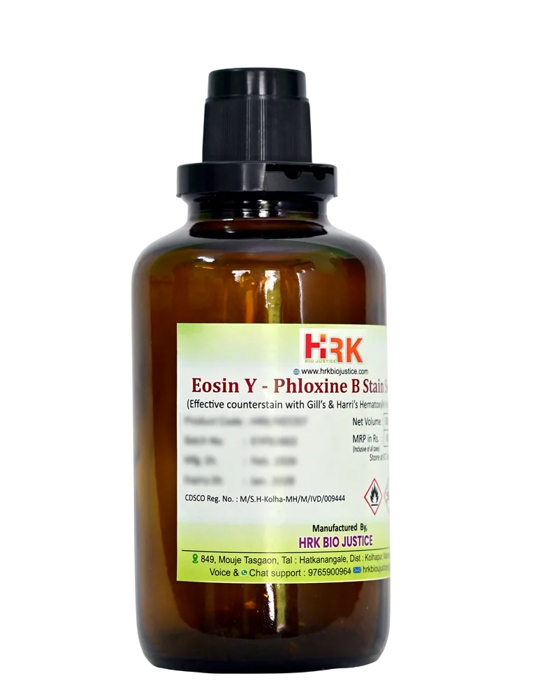 Eosin Y-Phloxine B Stain Solution