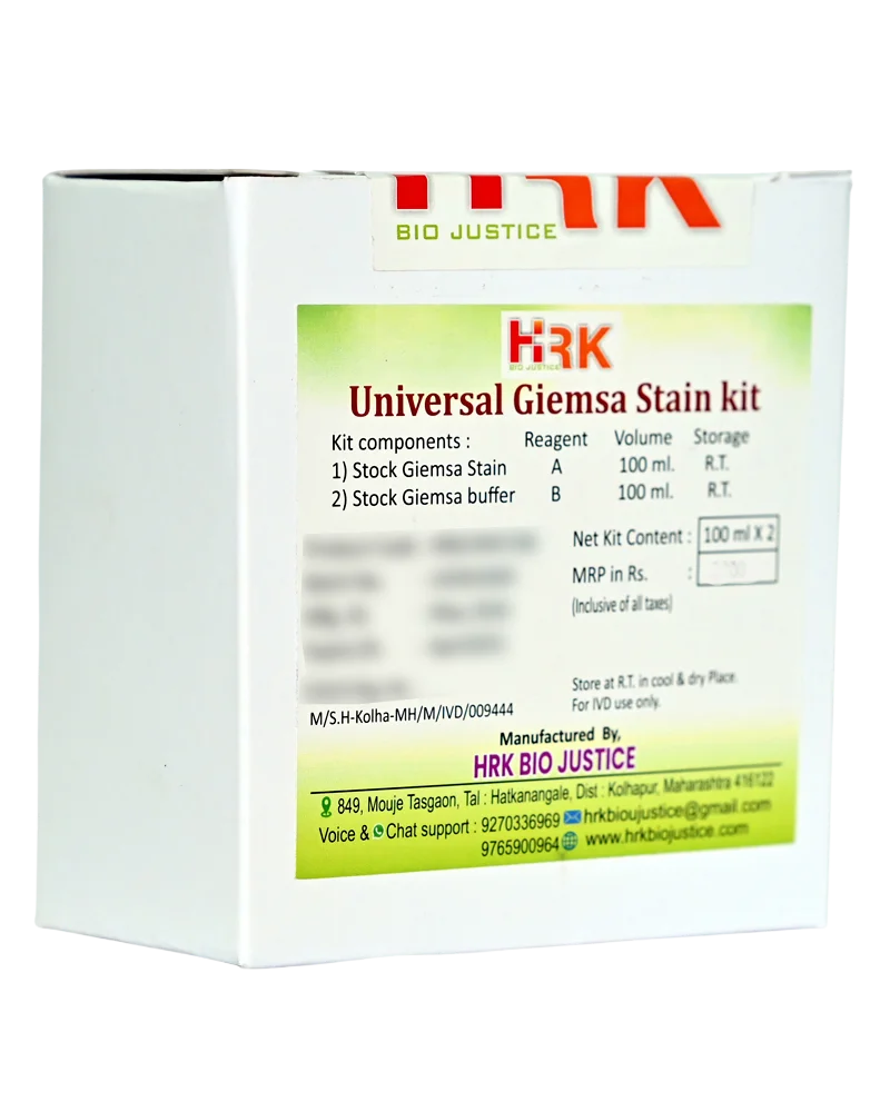 Universal Giemsa Stain Kit - Image 3