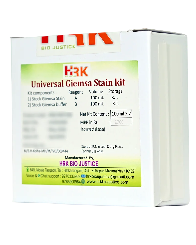 Universal Giemsa Stain Kit - Image 2