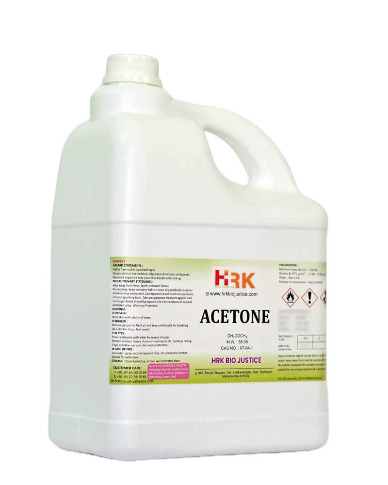 Acetone - Image 3