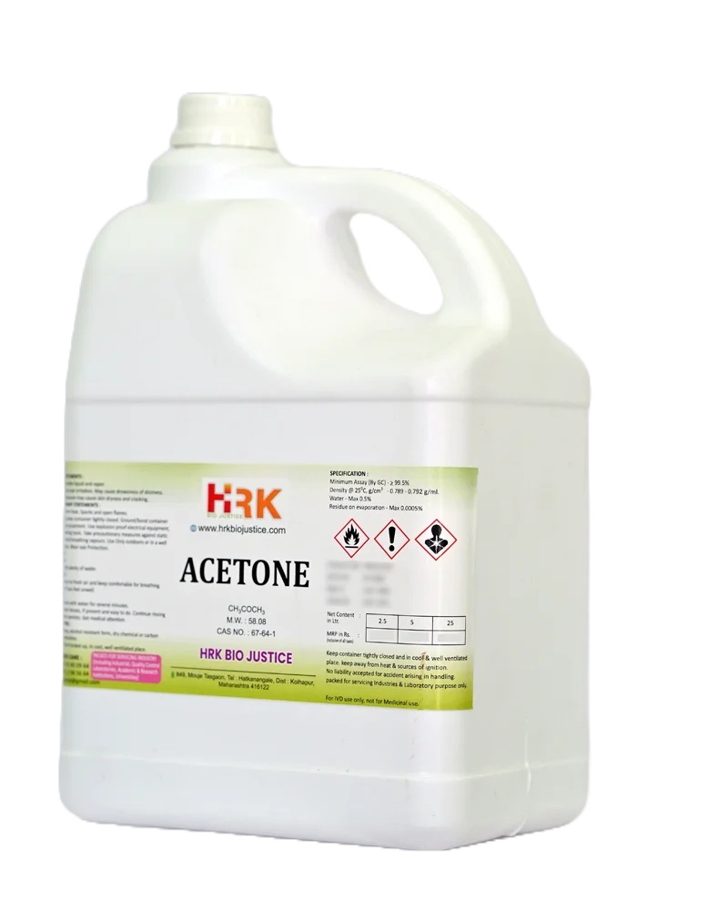 Acetone - Image 2